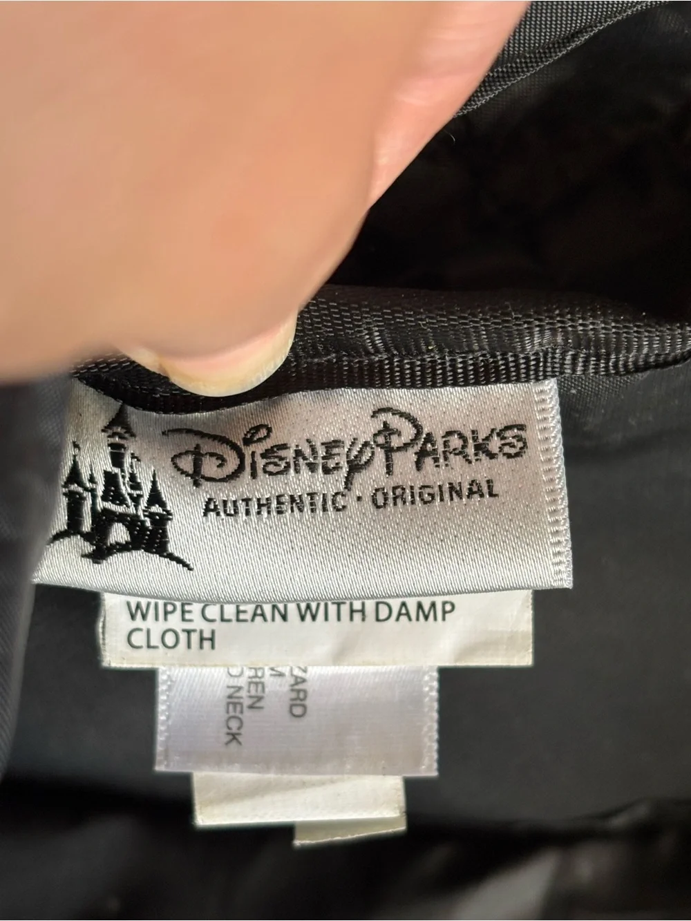 Disney sparkly sequin